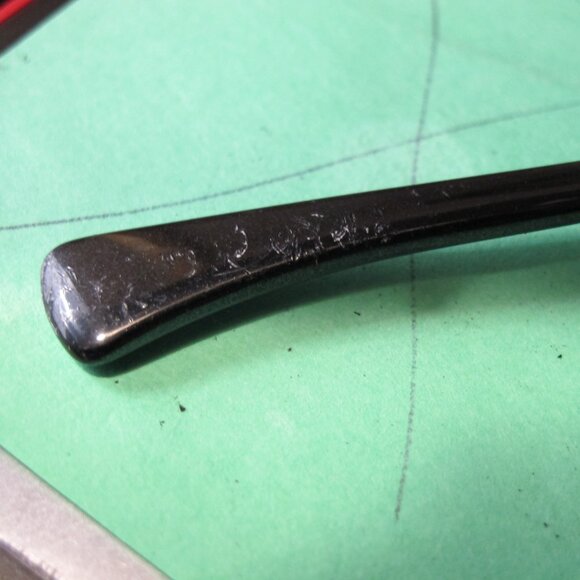 Ray-Ban sunglasses – Blue and gold frame - Picture 5 of 5